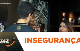 Estabelecimento comercial é furtado no bairro 13 de Julho, na zona sul da capital