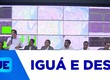 Iguá e a Deso apresentam plano para melhoria do abastecimento de água em Sergipe