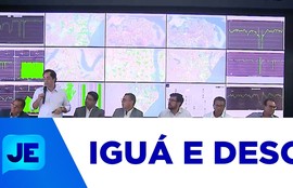 Iguá e a Deso apresentam plano para melhoria do abastecimento de água em Sergipe