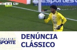 Corinthians e Palmeiras são denunciados e podem ser punidos por confusão