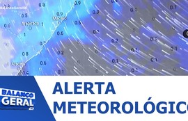 Meteorologista alerta para período de chuvas intensas em Sergipe