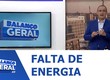 Problema em transmissora volta a comprometer serviço de distribuição de energia em Sergipe