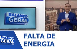 Problema em transmissora volta a comprometer serviço de distribuição de energia em Sergipe