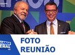 Reunião do Governador Fábio Mitidieri com o Presidente Lula