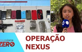 Ação da Polícia Civil e Militar prende três homens e apreende drogas em Rosário do Catete