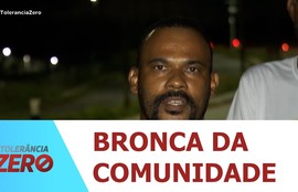 Avenida Lauro Porto vira cenário de insegurança e acidentes