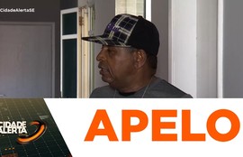 Família de idoso que sofreu AVC hemorrágico precisa de ajuda