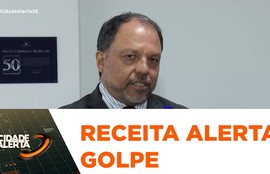 Receita Federal emite alerta sobre novo golpe