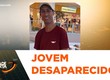 Família procura jovem de 24 anos desaparecido