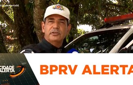 BPRV alerta para risco das ultrapassagens indevidas