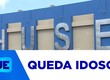HUSE tem registrado aumento de atendimento de idosos vítimas de queda da própria altura
