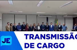 Presidente do Tribunal de Justiça assume interinamente o governo do estado