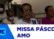 Associação dos Amigos da Oncologia realizou a tradicional missa de Páscoa