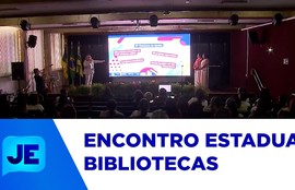 Encontro estadual reúne bibliotecas municipais e comunitárias dos municípios sergipanos