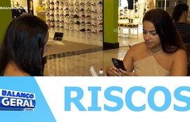 Exposição exagerada nas redes sociais pode representar risco à segurança