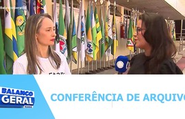 Etapa da 2° conferência nacional de arquivos acontece nesta quinta-feira (16)