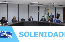 Desembargadora Iolanda Guimarães assume o governo de Sergipe até o dia 22 de abril