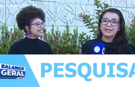 Pesquisadora precisa de voluntários para realizar uma pesquisa de doutorado