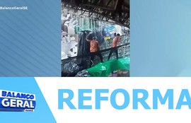 Prefeita de Aracaju anuncia reforma nos mercados e ressarcimento a comerciantes