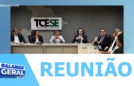 TCE realiza reunião para discutir medidas para preservar igreja de Nossa Senhora da Boa Viagem