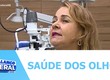Campanha abril marrom alerta para o cuidado com os olhos