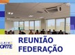 A Federação Sergipana de Futebol participou de uma reunião no MPE