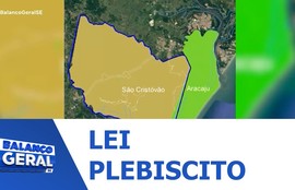 Disputa territorial entre Aracaju e São Cristóvão