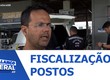 Operação nacional fiscaliza postos de combustíveis em Sergipe