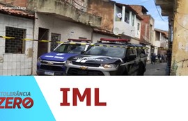 Balanço das últimas 24 horas no IML