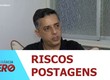 Exposição exagerada nas redes sociais pode representar risco à segurança