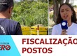 Operação nacional fiscaliza postos de combustíveis em Sergipe