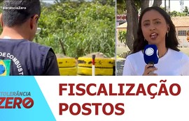 Operação nacional fiscaliza postos de combustíveis em Sergipe