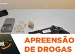 Suspeitos por tráfico de drogas fogem de operação policial em Estância