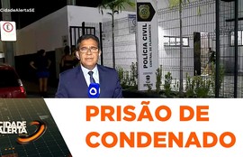 Homem condenado por atropelar jovem em Aracaju é preso após mais de 13 anos