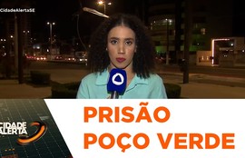 Homem é preso em flagrante por agressão e violação de medida protetiva em Poço Verde