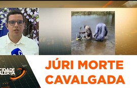 Chega ao segundo dia o julgamento de suspeitos de matar jovem em vaquejada em 2023