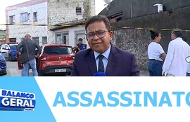 Mulher é assassinada a tiros na capital