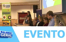 O Governo do Estado realiza segundo feirão sergipano da aprendizagem