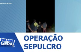 Irmãos são presos por homicídio e ocultação de cadáver em Estância