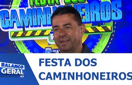 Prefeitura de Itabaiana divulga programação da Feira do Caminhão e da Festa dos Caminhoneiros