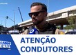 Trânsito será alterado na Avenida Beira Mar de hoje até a próxima terça-feira