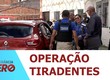 PRF inicia fiscalização nas rodovias federais durante o feriado prolongado