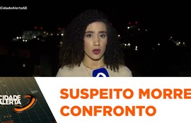 Suspeito de homicídio e tráfico morre após confronto com a polícia em Carira