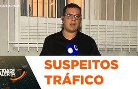 Operação de inteligência prende suspeitos de tráfico de drogas em Tobias Barreto