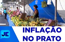 Legumes e verduras têm registrado aumento nos preços