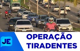 PRF deve intensificar fiscalizações na chamada operação Tiradentes