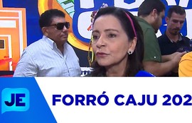 Prefeitura de Aracaju divulga programação do Forró Caju 2026