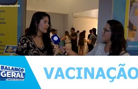 Secretaria Municipal de Saúde implanta postos de imunização nos shoppings