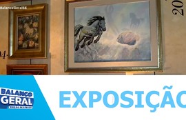 Exposição celebra 60 anos de artes plásticas de Adauto Machado