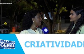 Aracaju participa do movimento global da criatividade